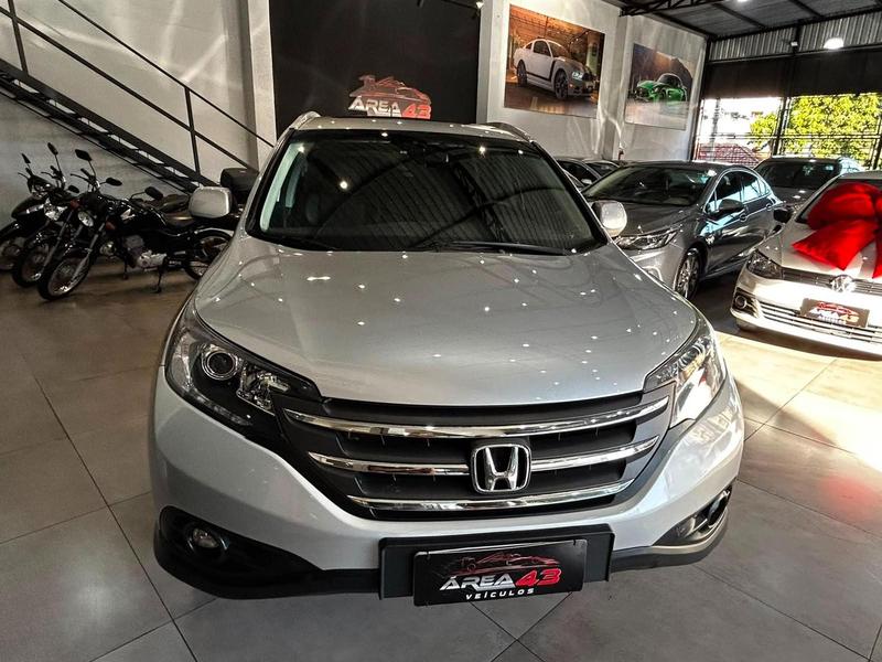 Honda CR-V EXL Flex - foto 5