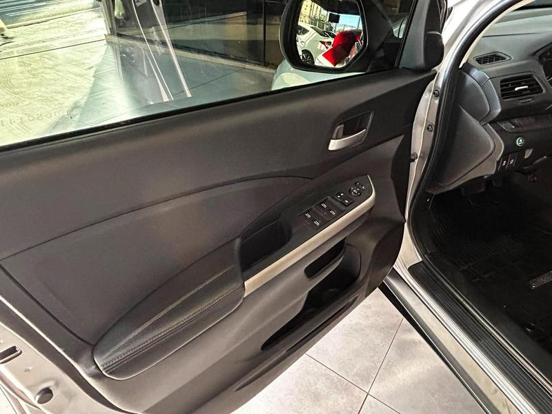 Honda CR-V EXL Flex - foto 8
