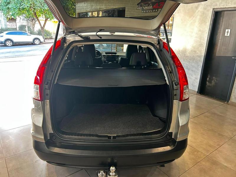 Honda CR-V EXL Flex - foto 9