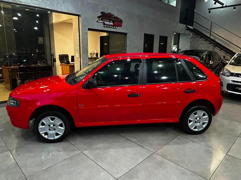 Volkswagen Gol 1.0 Giv - foto 2