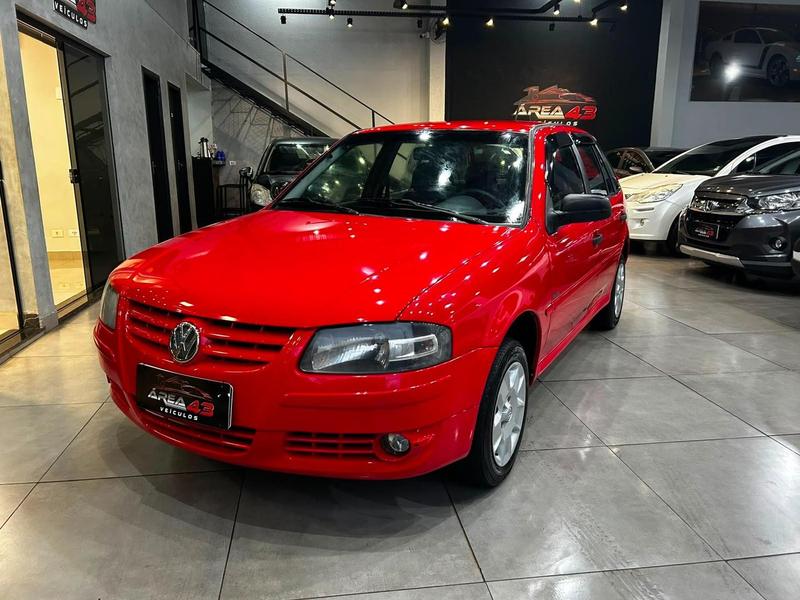 Volkswagen Gol 1.0 Giv - foto 3