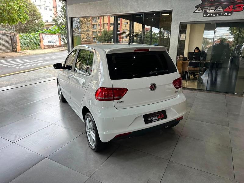 Volkswagen Fox Cl Mb - foto 9