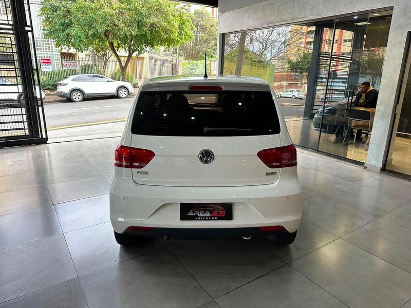 Volkswagen Fox Cl Mb - foto 10
