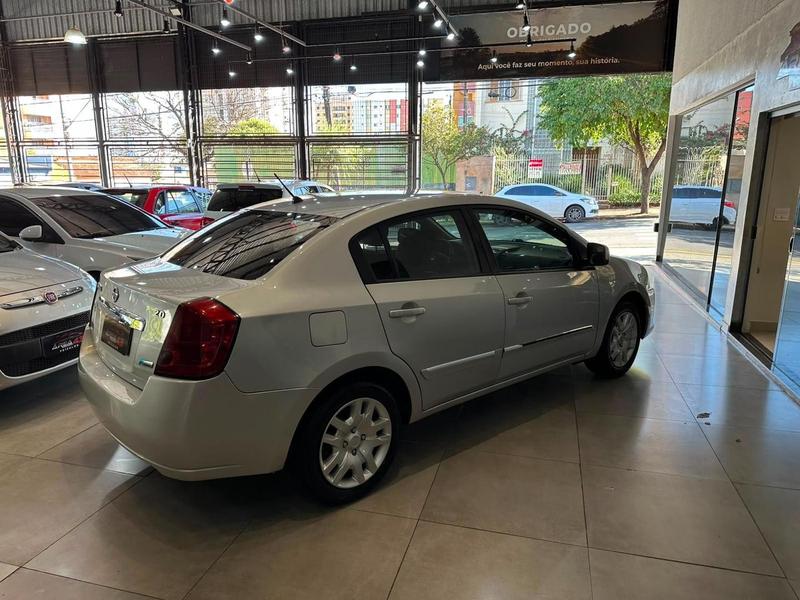 Nissan Sentra 2.0 Flex - foto 12