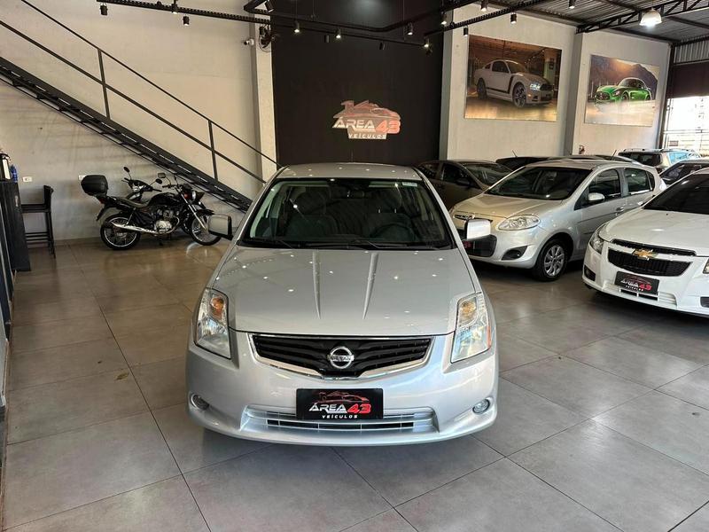 Nissan Sentra 2.0 Flex - foto 3