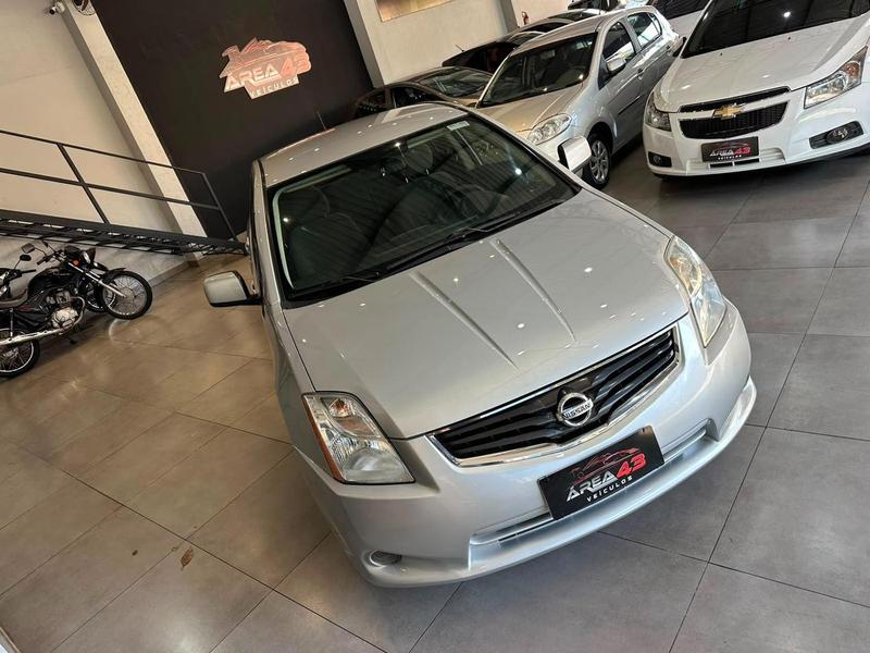 Nissan Sentra 2.0 Flex - foto 4