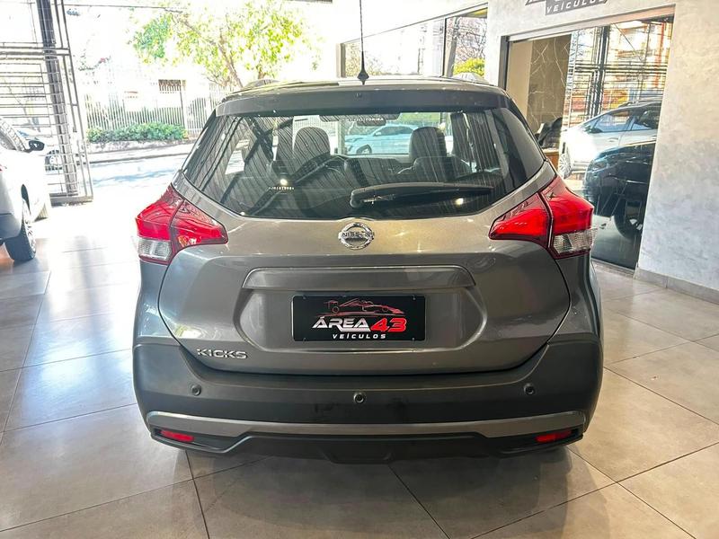 Nissan Kicks Sl CVT - foto 11