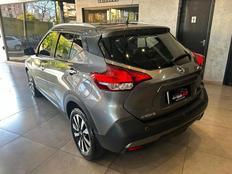 Nissan Kicks Sl CVT - foto 12