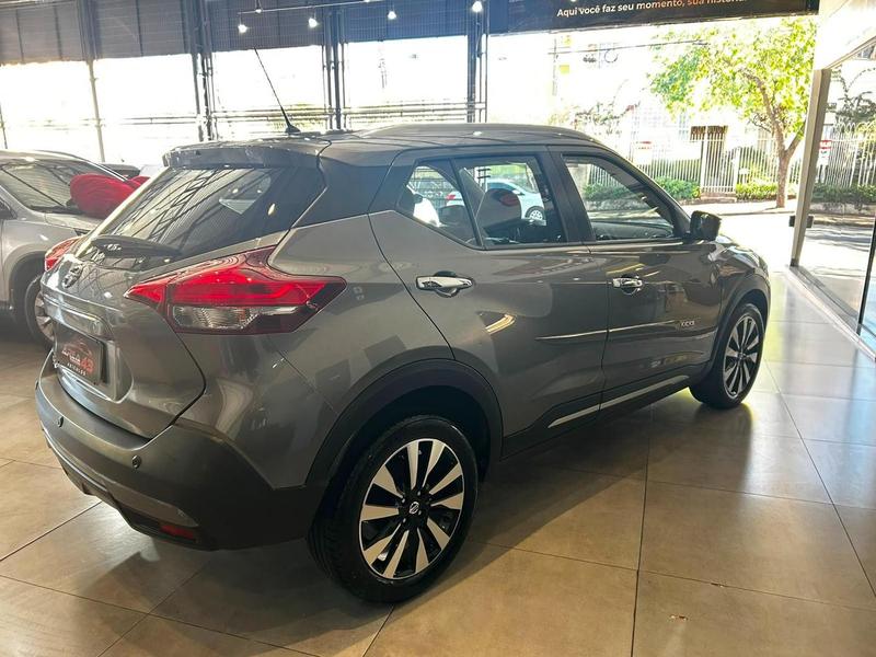 Nissan Kicks Sl CVT - foto 14