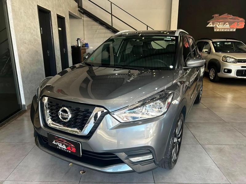 Nissan Kicks Sl CVT - foto 2