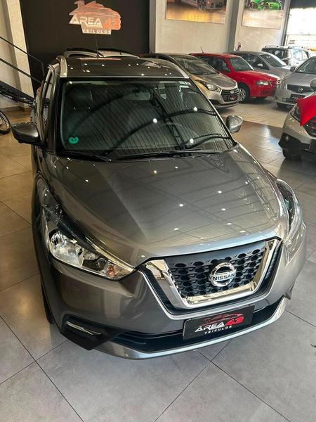 Nissan Kicks Sl CVT - foto 3