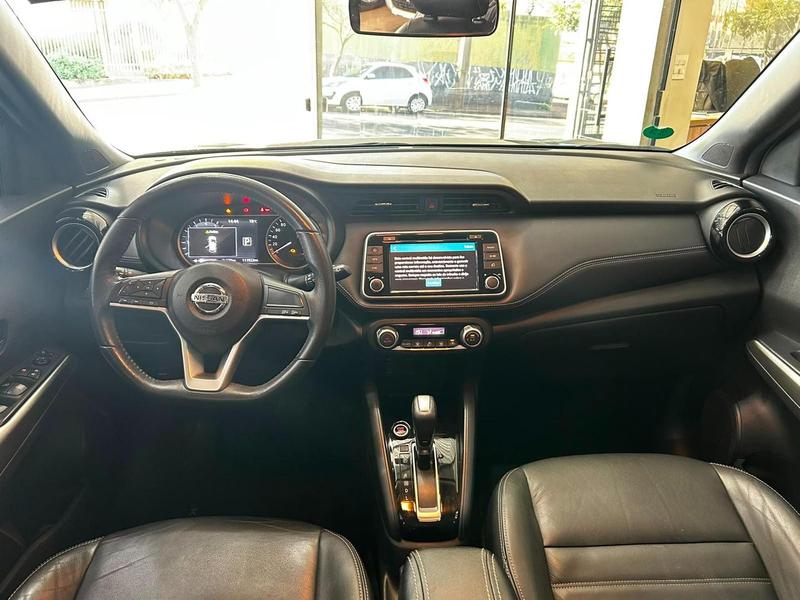 Nissan Kicks Sl CVT - foto 4