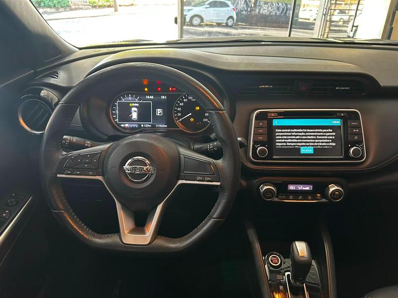 Nissan Kicks Sl CVT - foto 5