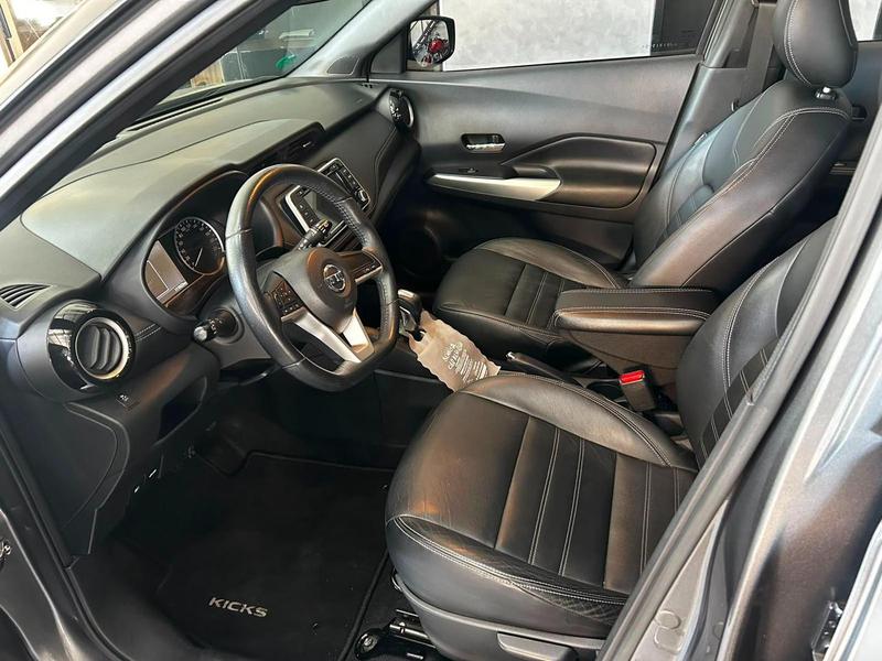 Nissan Kicks Sl CVT - foto 6