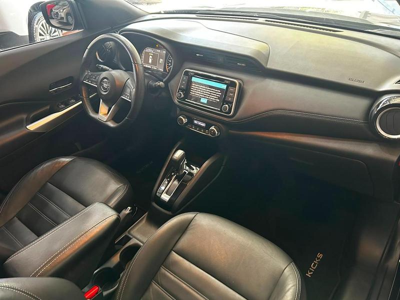 Nissan Kicks Sl CVT - foto 7