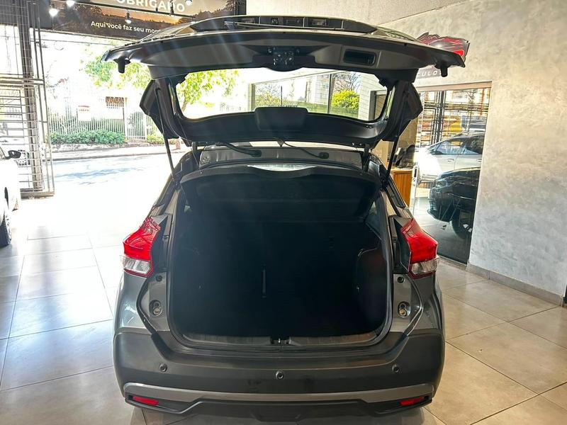 Nissan Kicks Sl CVT - foto 9
