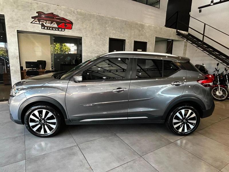 Nissan Kicks Sl CVT - foto 10