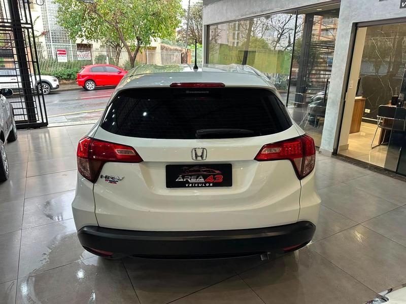 Honda HR-V Lx CVT - foto 14