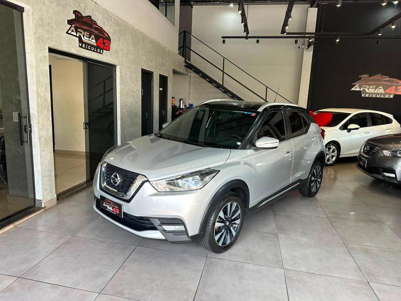 Nissan Kicks 2020 à venda