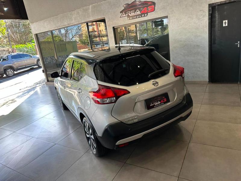 Nissan Kicks Sv CVT - foto 11