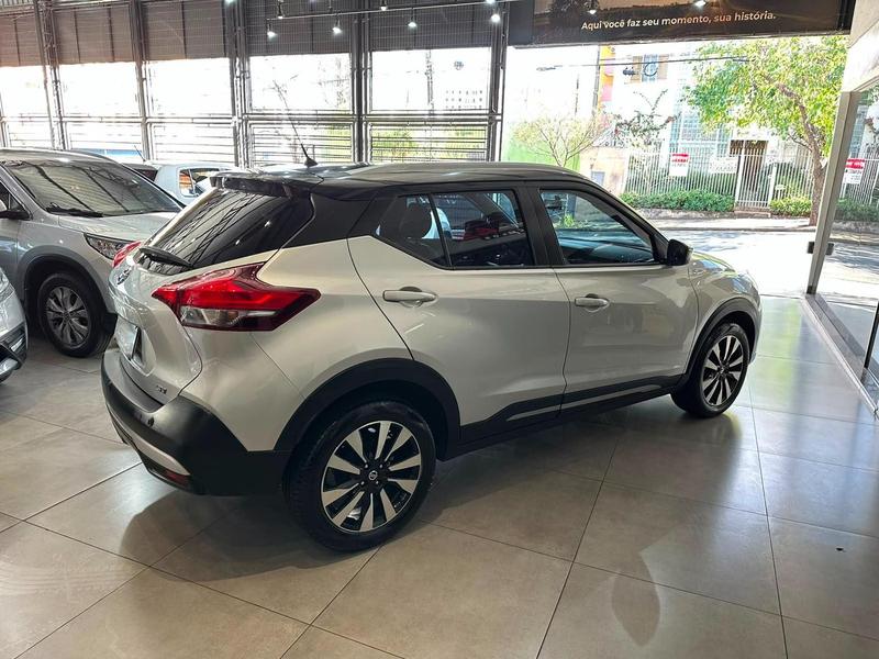 Nissan Kicks Sv CVT - foto 13