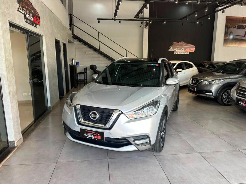 Nissan Kicks Sv CVT - foto 2