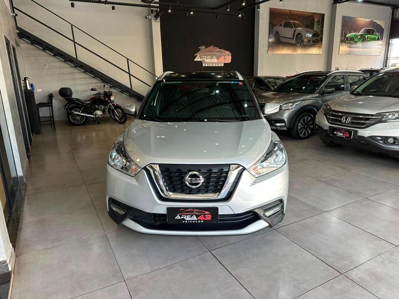 Nissan Kicks Sv CVT - foto 3