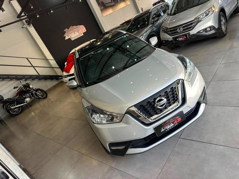 Nissan Kicks Sv CVT - foto 4