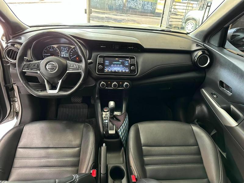 Nissan Kicks Sv CVT - foto 5