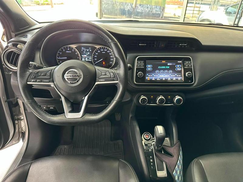 Nissan Kicks Sv CVT - foto 6
