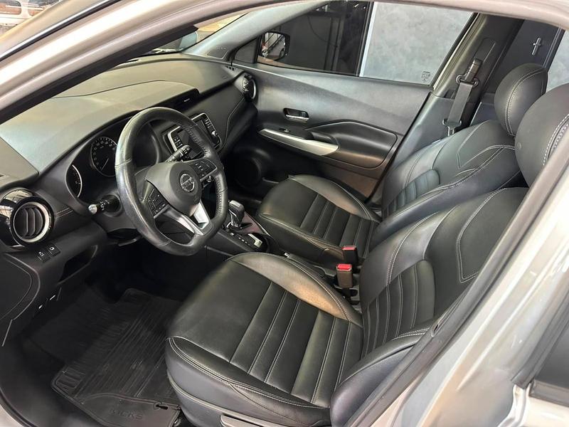 Nissan Kicks Sv CVT - foto 7