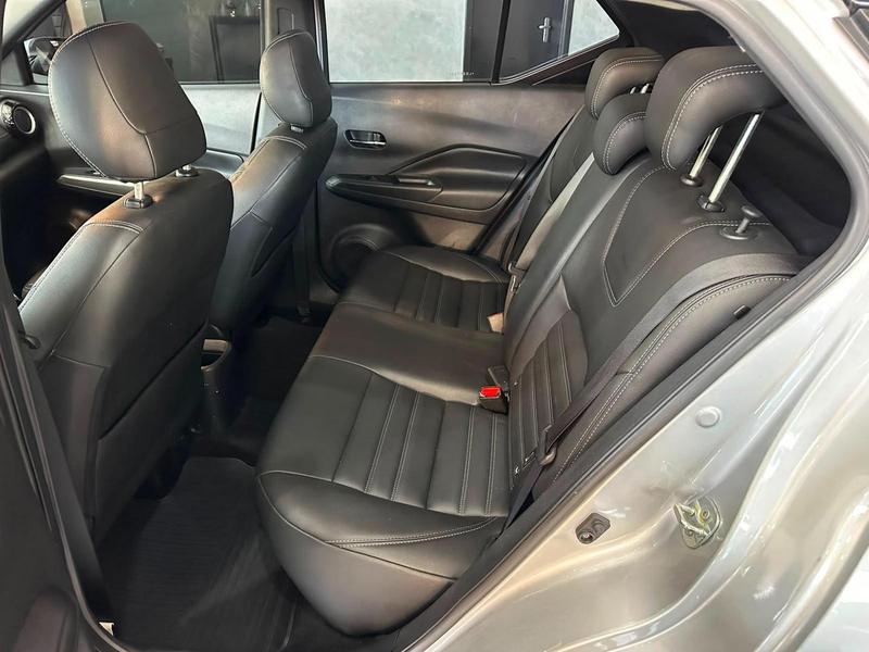 Nissan Kicks Sv CVT - foto 8