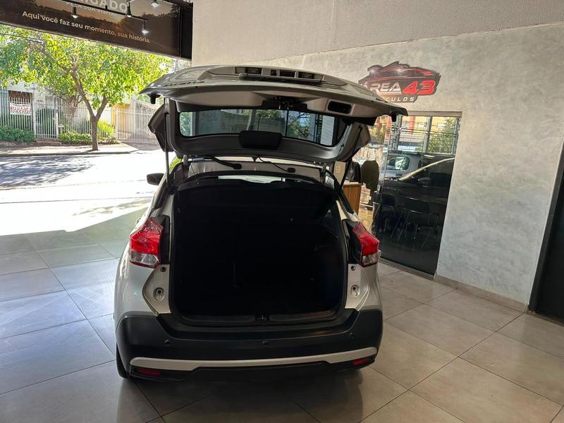 Nissan Kicks Sv CVT - foto 10