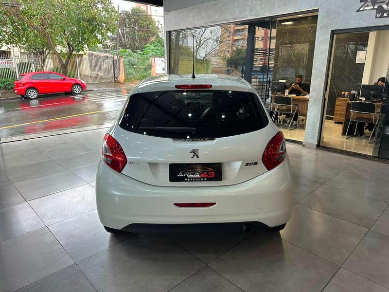 Peugeot 208 Active Pack - foto 11