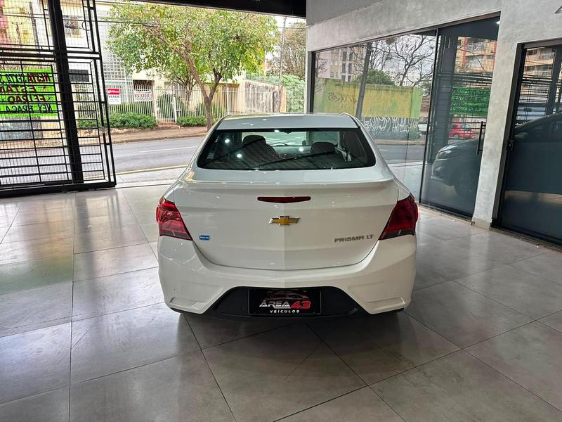 Chevrolet Prisma 14mt LT - foto 11