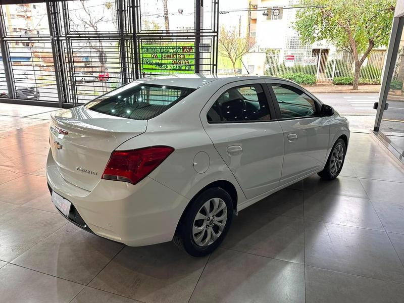 Chevrolet Prisma 14mt LT - foto 12