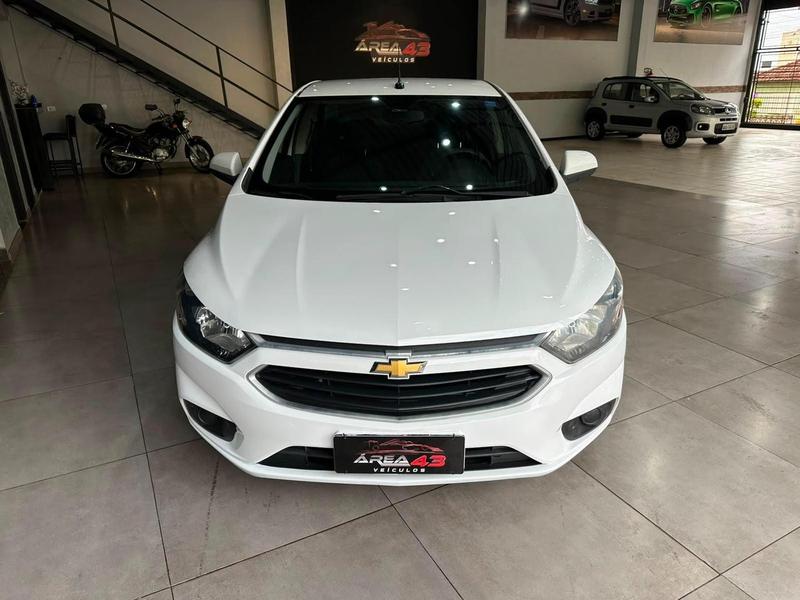 Chevrolet Prisma 14mt LT - foto 3