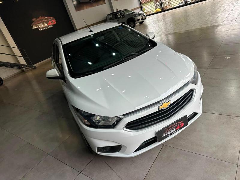 Chevrolet Prisma 14mt LT - foto 4