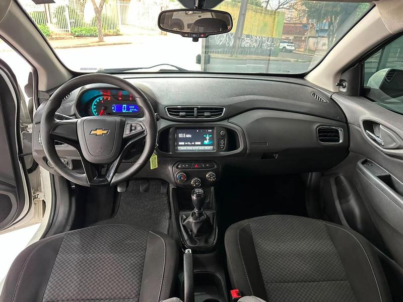 Chevrolet Prisma 14mt LT - foto 5