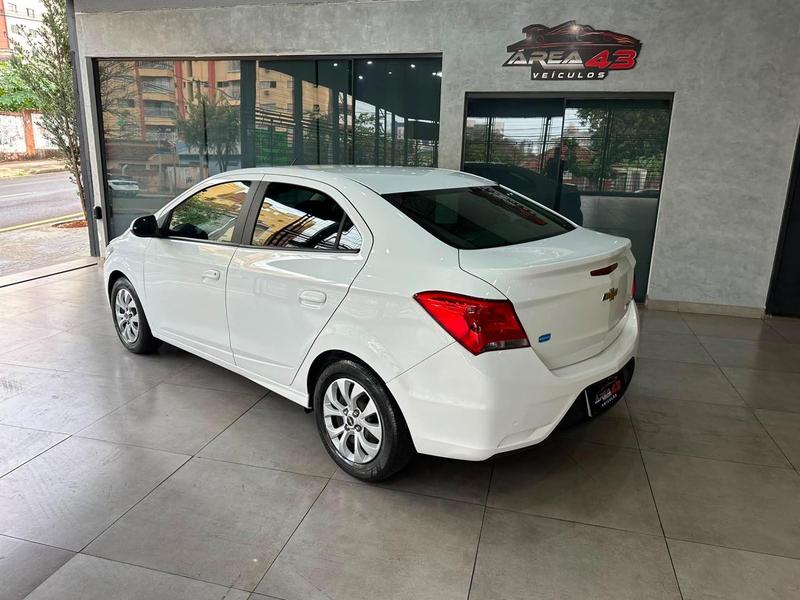 Chevrolet Prisma 14mt LT - foto 9