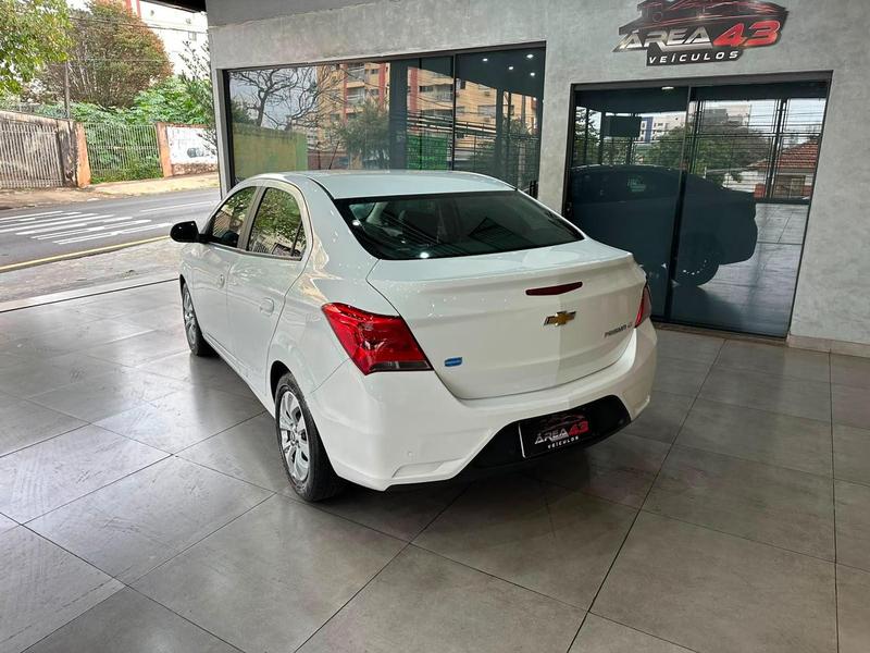 Chevrolet Prisma 14mt LT - foto 10