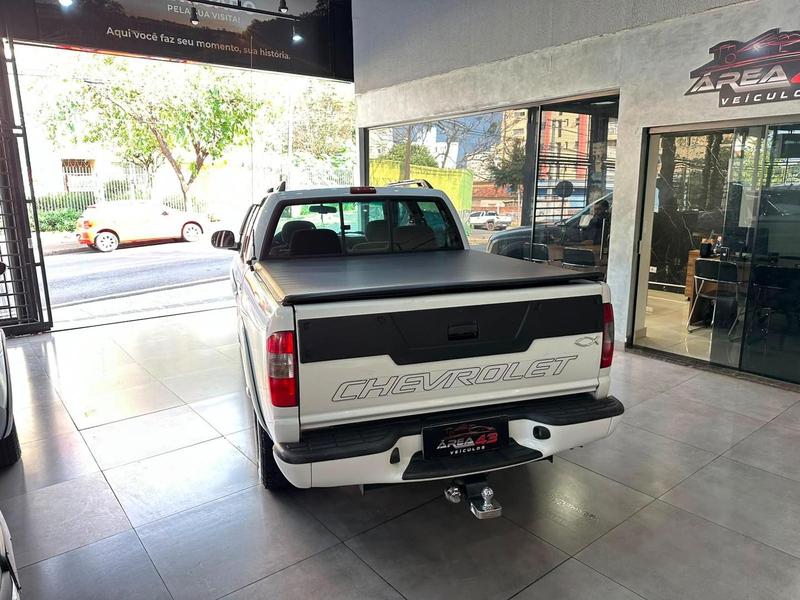 Chevrolet S10 Tornado D - foto 11