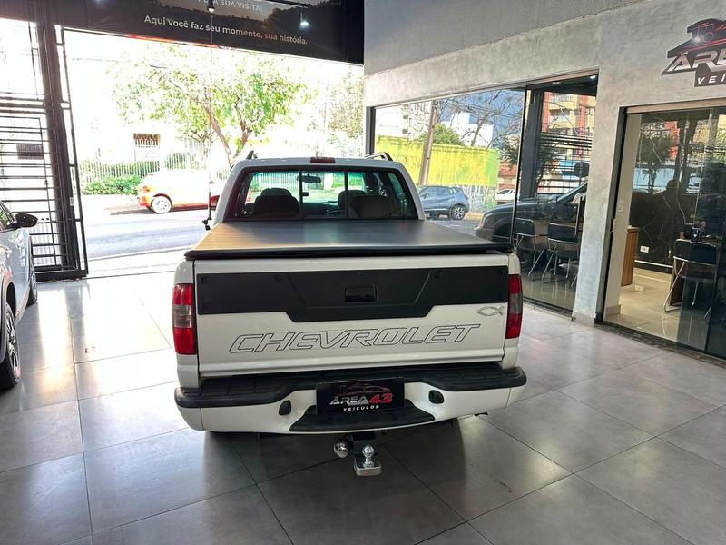 Chevrolet S10 Tornado D - foto 12
