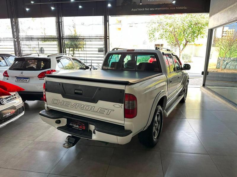 Chevrolet S10 Tornado D - foto 13