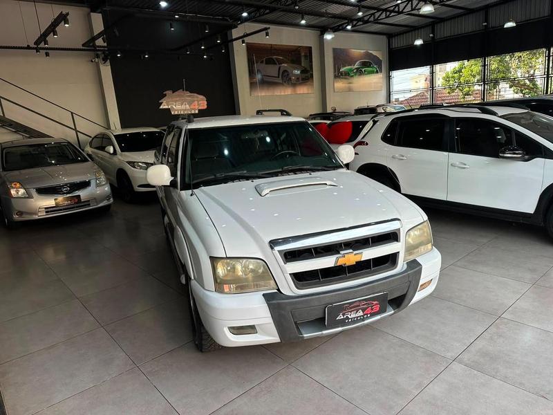 Chevrolet S10 Tornado D - foto 4
