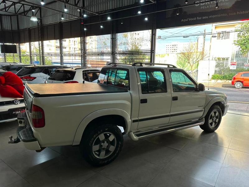 Chevrolet S10 Tornado D - foto 5