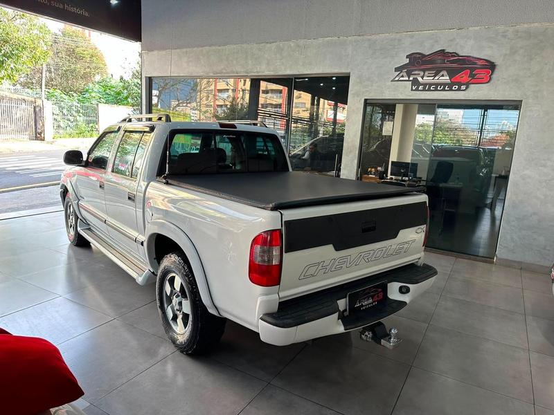 Chevrolet S10 Tornado D - foto 10