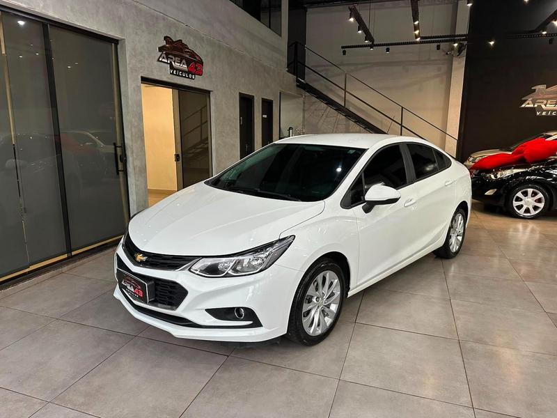 Chevrolet Cruze 2019 à venda