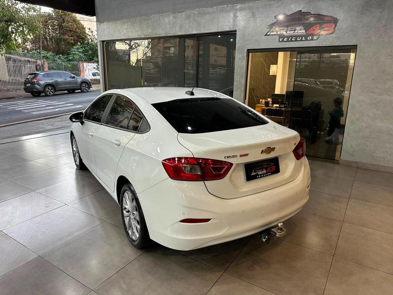 Chevrolet Cruze LT Nb At - foto 11