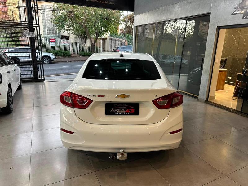 Chevrolet Cruze LT Nb At - foto 12
